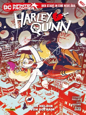 cover image of Harley Quinn, Band 1